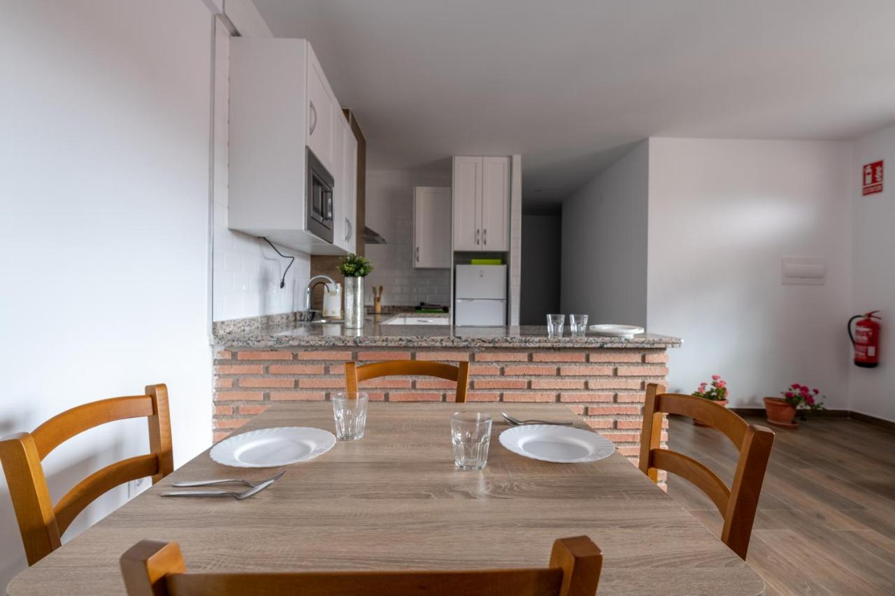 El Rincon De Ramon II Guest House Cortijos Nuevos Exterior photo